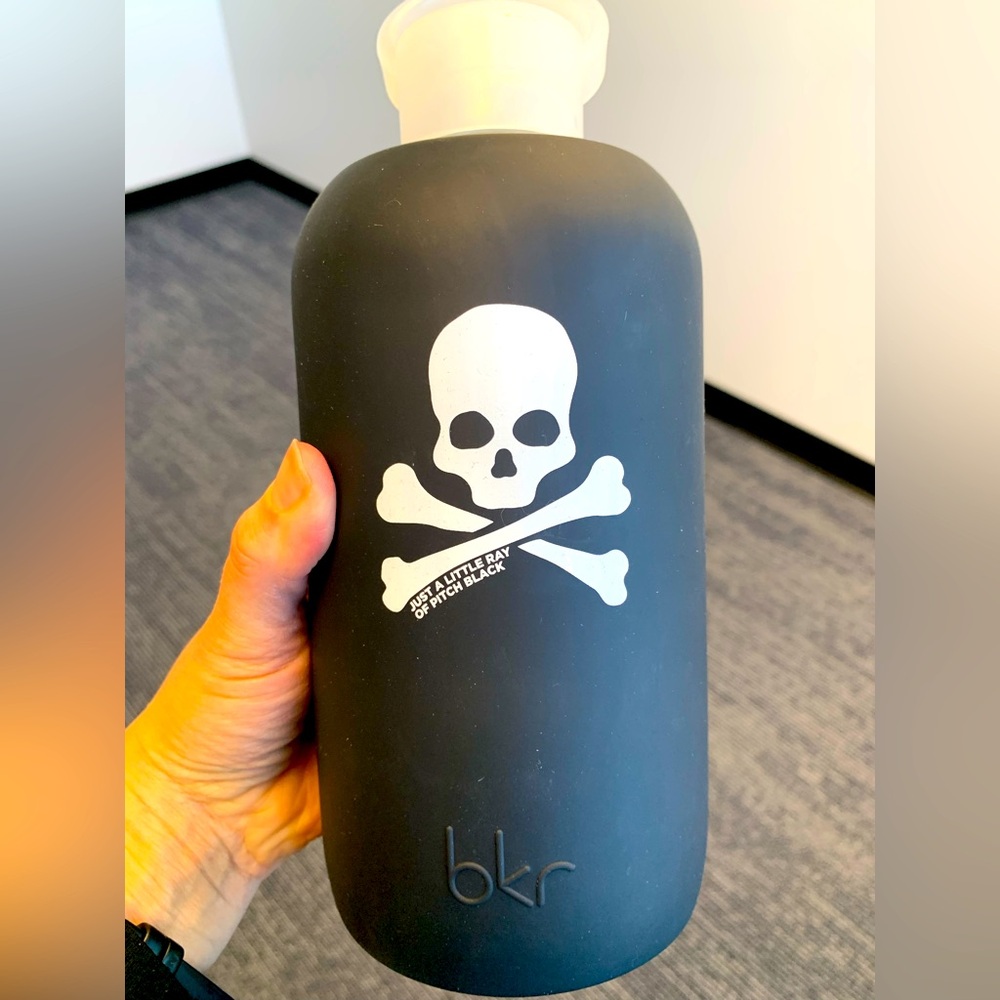 Just a Little Ray of Pitch Black - Big Jet 32 oz Halloween 2024